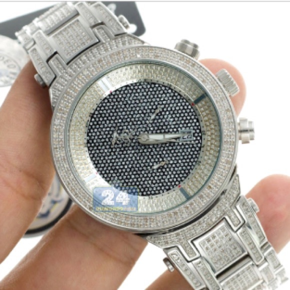 🛑SOLD🛑Joe Rodeo Master Diamond Watch - Picture 6 of 8